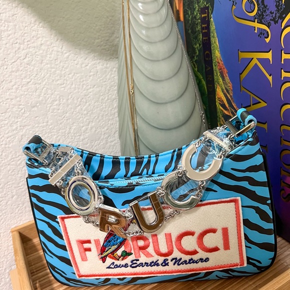 FIORUCCI Nature Shoulder Bag - Picture 9 of 16